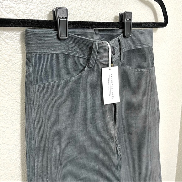 LAUDE the Label High Rise Pant - Picture 3 of 4